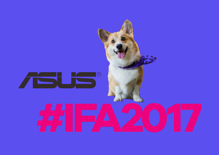 10 новинок ASUS на IFA 2017