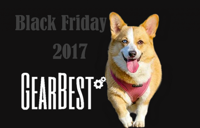 Черная Пятница 2017 GearBest: обзор бюджетных китайских смартфонов