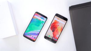 Новый OnePlus 5T не дождался 16 ноября