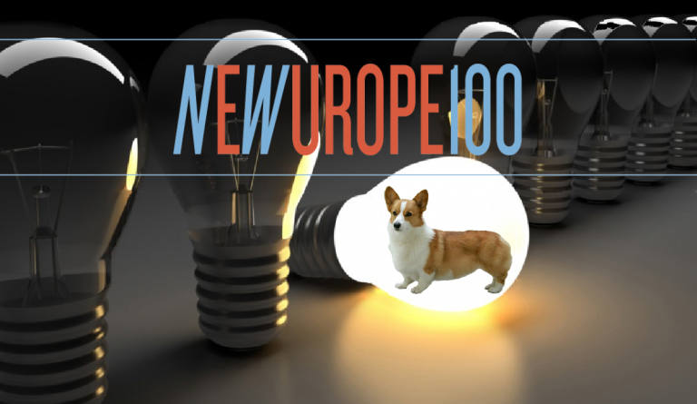 New Europe 100 2017