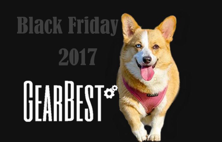 Черная Пятница 2017 GearBest