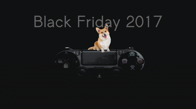 Черная Пятница Sony PlayStation 4