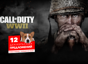 Call of Duty: WW2 купить по скидке