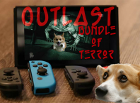 Outlast Nintendo Switch