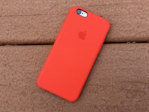 Силиконовый бампер (Product) RED