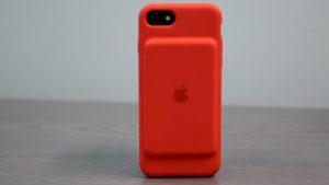 Smart Battery Case RED для iPhone