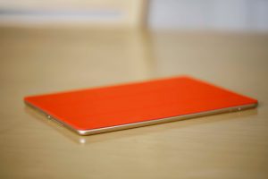 Смарт-обложка для iPad (Product) RED