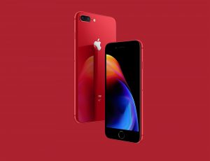 Apple iPhone 8 Plus RED