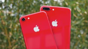 Apple iPhone 8 RED