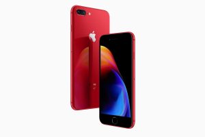 Apple iPhone 8 RED