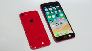 Apple iPhone 8 RED