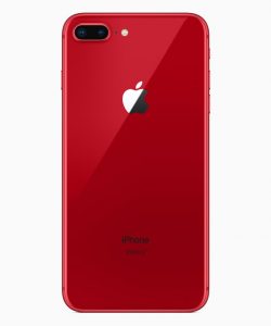 Apple iPhone 8 RED