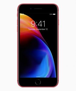 Apple iPhone 8 RED