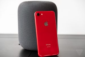 Apple iPhone 8 RED