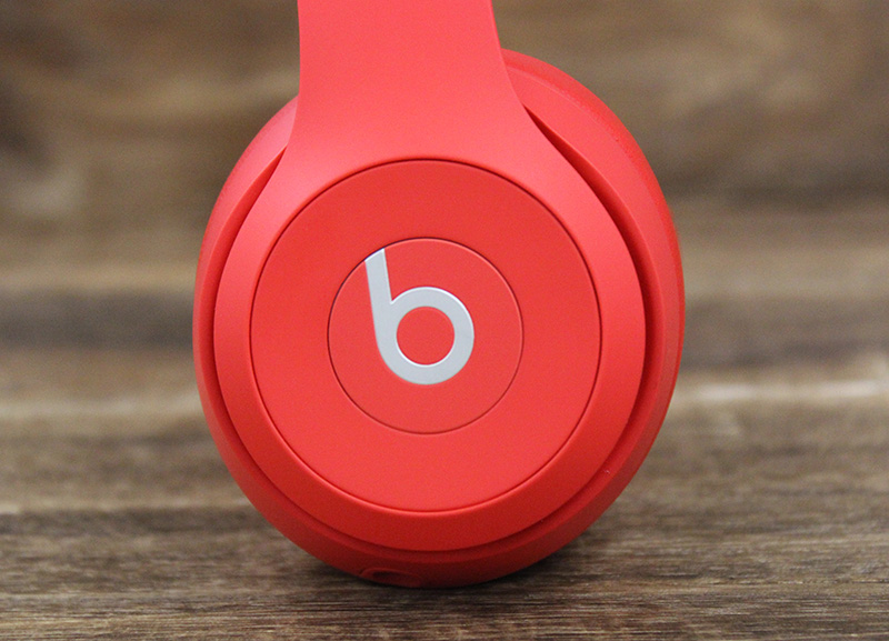 Beats Solo3 RED