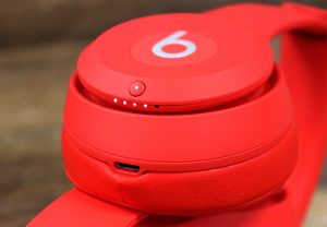 Beats Solo3 RED