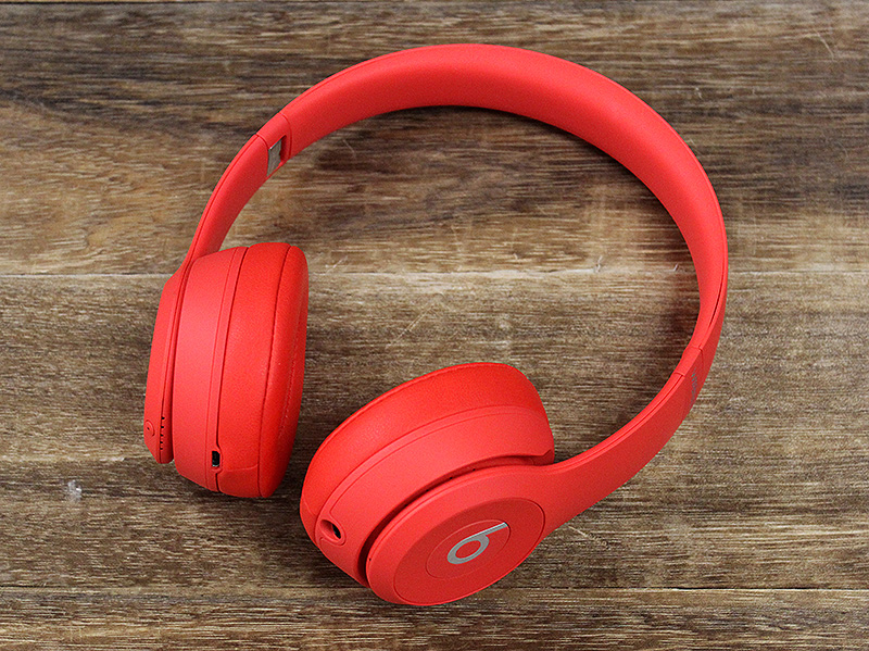 Beats Solo3 RED