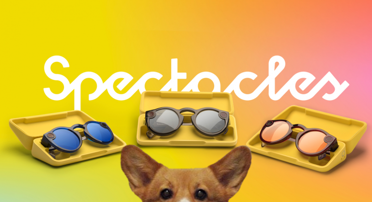 Snap Spectacles 2.0