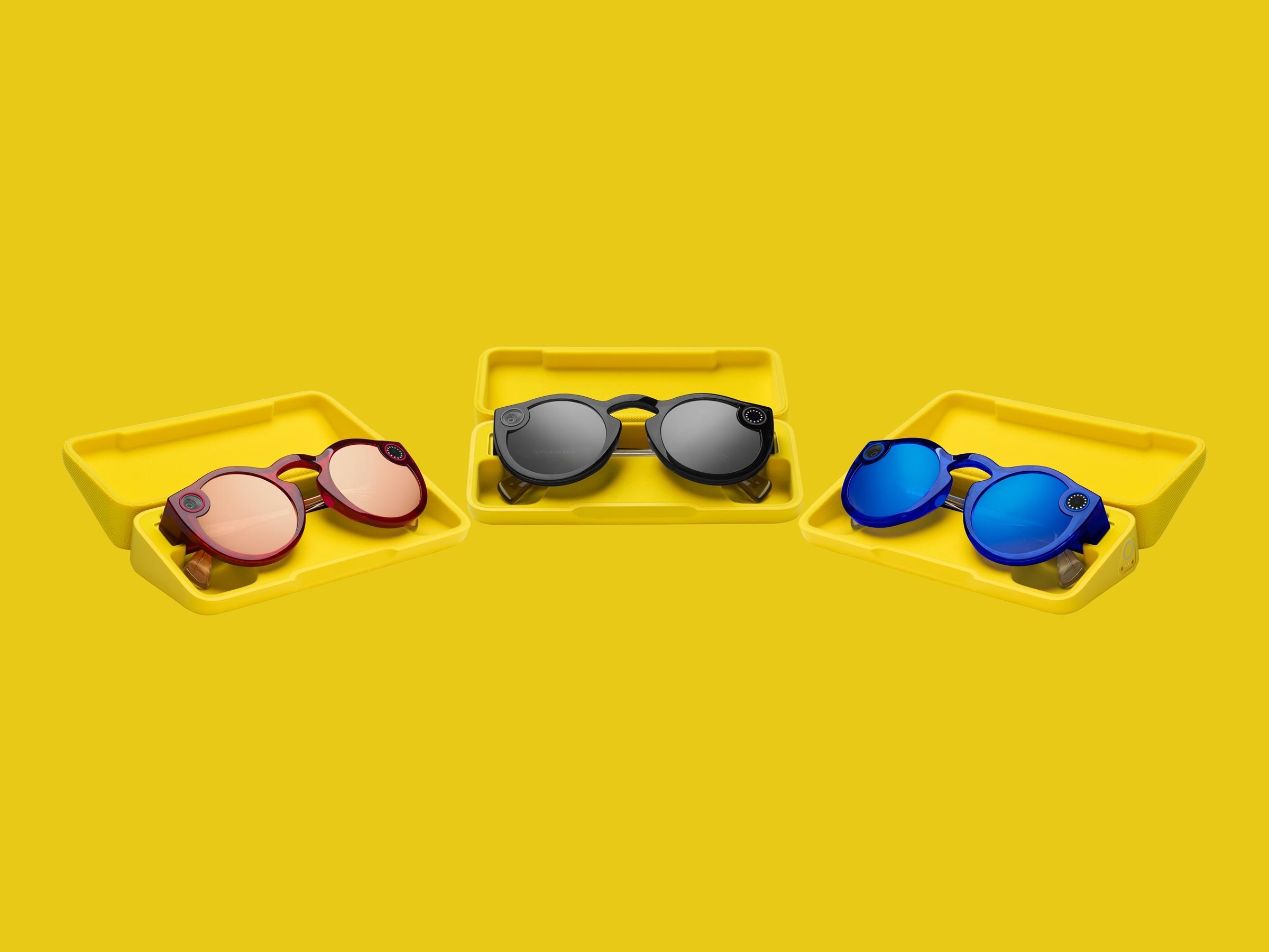 Snap Spectacles 2.0