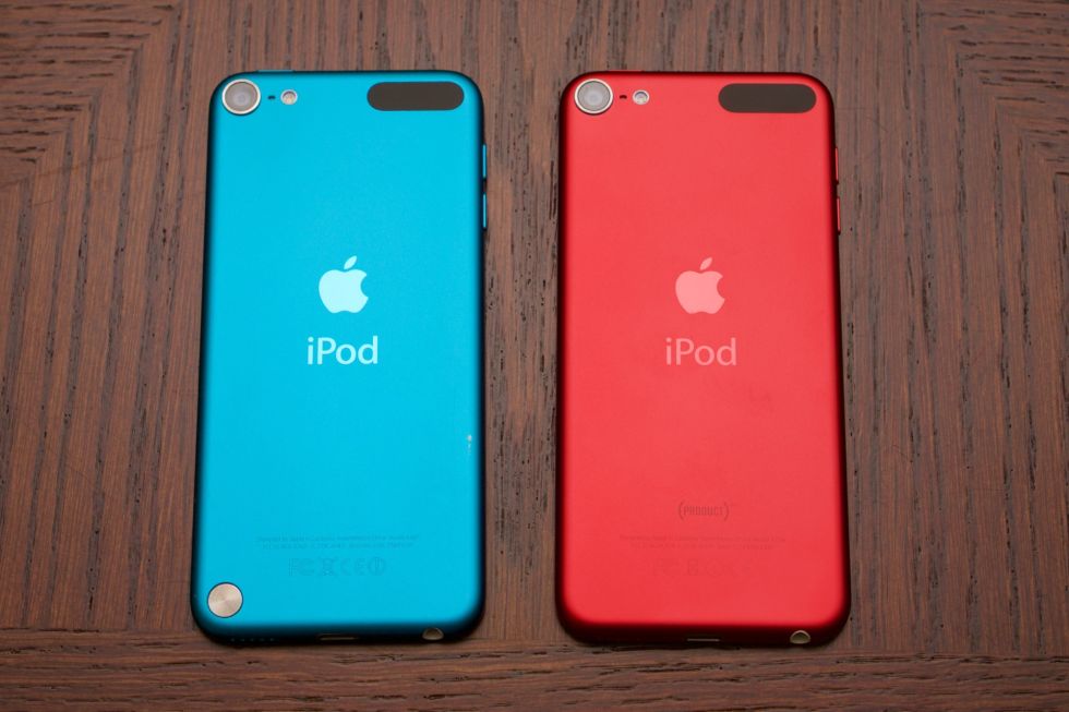 iPod touch 6 RED