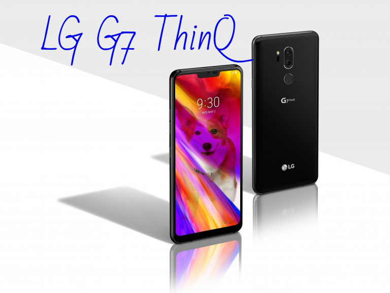 Флагман LG G7 ThinQ — умный, громкий, но не емкий