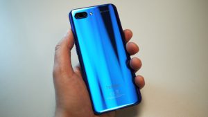 Премьера Honor 10 в Европе