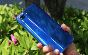 Премьера Honor 10 в Европе