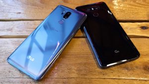 LG G7 ThinQ