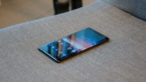 Nokia 8 Sirocco