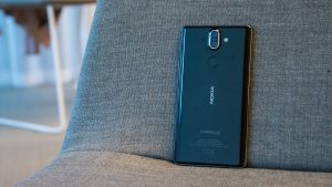 Nokia 8 Sirocco