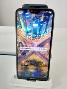 Новый Nokia X6 2018