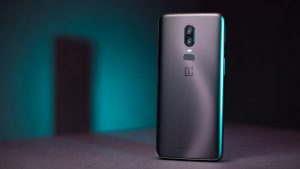 OnePlus 6 2018