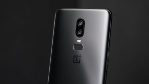 OnePlus 6 2018