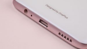 OnePlus 6 Silk White