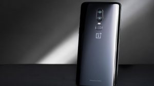 OnePlus 6 2018