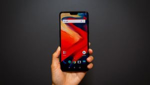 OnePlus 6 2018