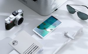 Smartisan R1 white