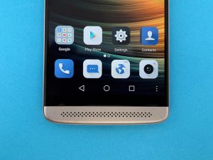 ZTE Axon 7 mini