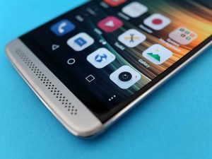 ZTE Axon 7 mini