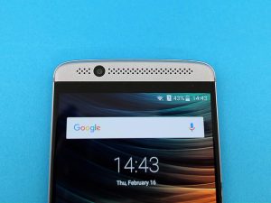 ZTE Axon 7 mini