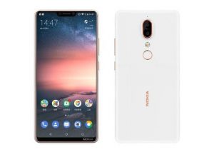 Nokia X 2018