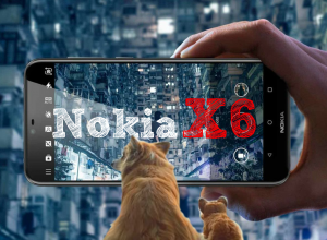 Новый Nokia X6 — бюджетный и непримечательный смартфон от HMD Global