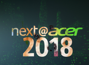 Ожидаемые новинки Acer 2018