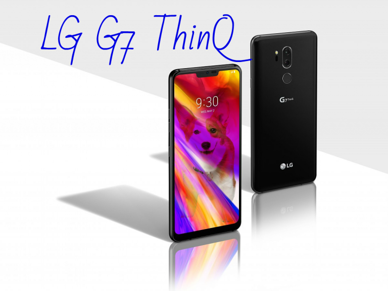 Флагман LG G7 ThinQ — яркий, громкий, но не емкий