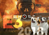 Игра Ghost of Tsushima PS4 на E3 2018