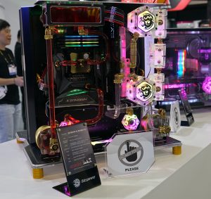 Самые необычные ПК на Computex 2018