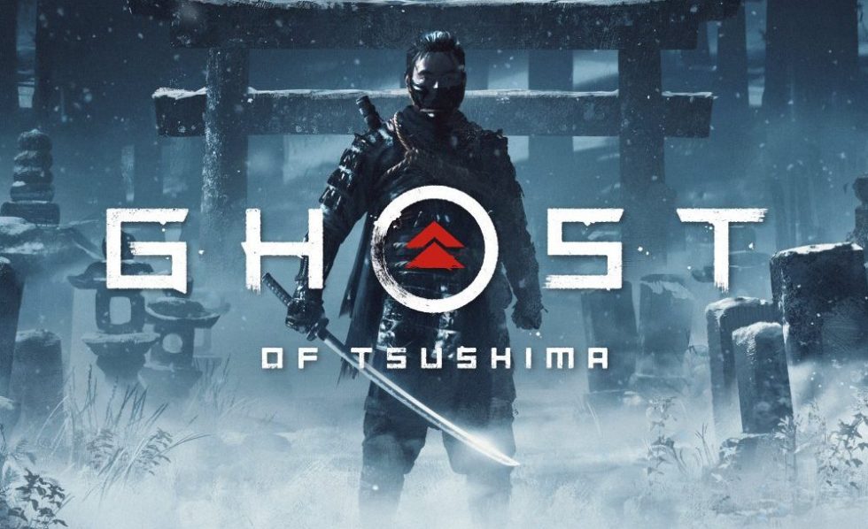 Ghost of Tsushima ps4. Ps4 Ghost. Призрак Цусимы. Призрак Цусимы лого.