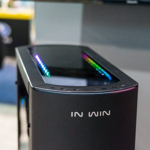 InWin 915 Computex 2018