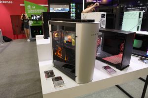 InWin 915 Computex 2018