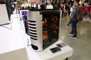 InWin 915 Computex 2018